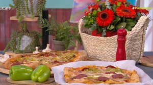 Σπιτική πίτσα: Μάθετε όλα τα μυστικά για σίγουρη επιτυχία