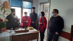 Έκοψαν τη πίτα τους στην Π.Ε Ρεθύμνης