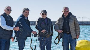 Τέσσερις δημοσιογράφοι, μία φωτογραφική έκθεση για καλό σκοπό