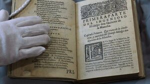 Η ημέρα που ξεκίνησε η πώληση του Δον Κιχώτη