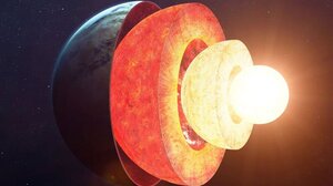 Το εσωτερικό της Γης ψύχεται πολύ πιο γρήγορα από ό,τι υπολογίζαμε 