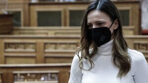 Με κορωνοϊό η Έφη Αχτσιόγλου