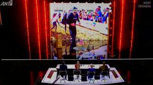 Ελλάδα έχεις ταλέντο: Η ιστορία διαγωνιζόμενου συγκίνησε τους κριτές