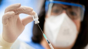 ECDC για τέταρτη δόση - Ποιοι πρέπει να την κάνουν και πότε