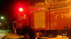 Τραγωδία στην Αργολίδα: Ηλικιωμένος κάηκε στο σπίτι του