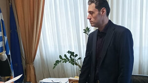 Ορκίστηκε ο νέος δημοτικός Σύμβουλος στο Δήμο Μυλοποτάμου