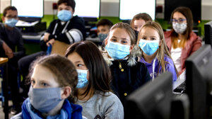 Γερμανία: Τριπλασιάστηκαν οι απόπειρες αυτοκτονίας παιδιών και εφήβων στο δεύτερο lockdown