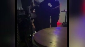 Βίντεο από την έφοδο της αστυνομίας σε κλαμπ με 400 άτομα