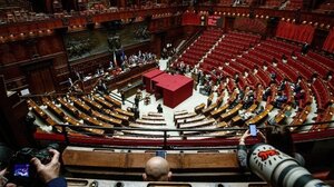 Ιταλία: «Ξεκίνησε διάλογος» για την εκλογή του νέου προέδρου της δημοκρατίας