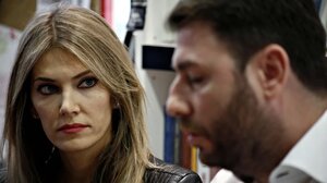 "Δεν υπάρχει κανένα ρήγμα", δήλωσε η Εύα Καϊλή για τις σχέσεις της με τον Νίκο Ανδρουλάκη