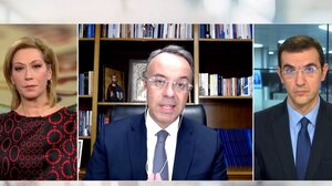 Χρ. Σταϊκούρας: Θα κάνουμε ό,τι απαιτηθεί για στήριξη νοικοκυριών και επιχειρήσεων