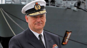 Γερμανία: Παραίτηση του αρχηγού του Πολεμικού Ναυτικού μετά τις φιλορωσικές δηλώσεις του