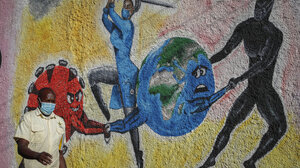 Δ.Παρασκευής: Σημαντικό μέτρο προστασίας η μάσκα, ιδίως το χειμώνα 