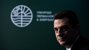 Σκρέκας: Χωρίς την επιδότηση στο ρεύμα, ο μέσος καταναλωτής θα πλήρωνε αύξηση 60-65€