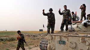 Συρία: 37 νεκροί σε συγκρούσεις μεταξύ κουρδικών και φιλοτουρκικών δυνάμεων