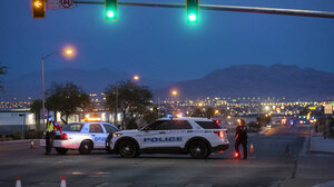 Πυροβολισμοί στο Λας Βέγκας: Νεκρός ένας έφηβος - Ανθρωποκυνηγητό για τον δράστη