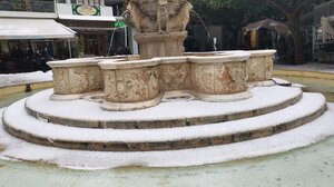 "Ελπίδα" στην Κνωσό, στα Λιοντάρια, αλλά και στο Φρούριο της θάλασσας