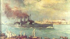 Η Ναυμαχία της Λήμνου και το θρυλικό θωρηκτό "Αβέρωφ"