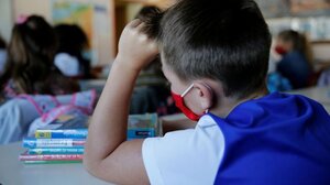 Σελφ τεστ στα σχολεία: 6.364 θετικά κατά τη διάρκεια του 3ου ελέγχου