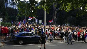 Συνελήφθη ο φερόμενος ως δράστης της εμπρηστικής επίθεσης σε συναγωγή της Μελβούρνης