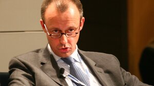 Γερμανία: Νέος πρόεδρος του CDU o Φρίντριχ Μερτς