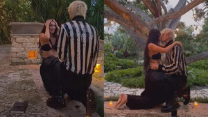 Μέγκαν Φοξ: Παντρεύεται τον Μασίν Γκαν Κέλι