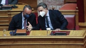Μητσοτάκης: Ο ΣΥΡΙΖΑ επιδιώκει την πόλωση, δεν θα τους κάνουμε τη χάρη