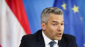 Θετικός στον κορωνοϊό ο καγκελάριος της Αυστρίας Νεχάμερ