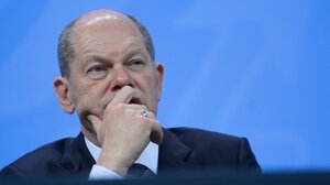 Γερμανία: Υπέρ του υποχρεωτικού εμβολιασμού των ενηλίκων τάχθηκε ο Όλαφ Σολτς