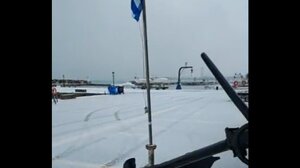 "Έπιασε" λιμάνι η "Ελπίδα"