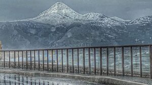 Το λευκό "πέπλο" της "Ελπίδας" απλώνεται στην Κρήτη: Δείτε φωτογραφικό οδοιπορικό