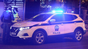 Απέδρασε κρατούμενος από το Αστυνομικό Τμήμα Ακρόπολης 