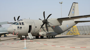 Αεροδιακομιδή σωτηρίας από τη Σαντορίνη στο Ηράκλειο