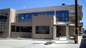 Κακοκαιρία "Ελπίς": Ανοιχτό το Πολιτιστικό Κέντρο Αγίας Μαρίνας 