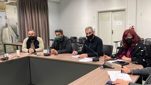 Σε πλήρη ετοιμότητα πολιτικής προστασίας ο Δήμος Χανίων