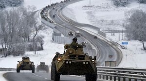 Το ΝΑΤΟ μετέφερε το προσωπικό του από το Κίεβο στο Λβιβ και τις Βρυξέλλες "για λόγους ασφαλείας"