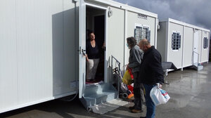 Προκαταβολή στους σεισμόπληκτους του Ηρακλείου