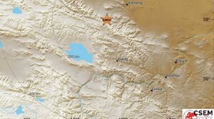 Σεισμός 6,4 ρίχτερ στην Κίνα