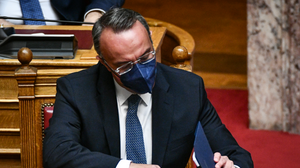 Χρήστος Σταϊκούρας: Η Κομισιόν επιβεβαιώνει την εξαιρετική πορεία της ελληνικής οικονομίας