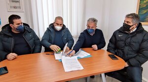 Δίκτυα ακαθάρτων στις οδούς Απολλωνίας και Σκλαβοκάμπου δημιουργεί η ΔΕΥΑ Μαλεβιζίου