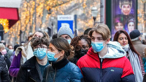 Βρετανία: Οι ασθενείς στα νοσοκομεία έχουν λιγότερο βαριά συμπτώματα