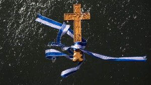 Ο αγιασμός των υδάτων στον Δήμο Φαιστού