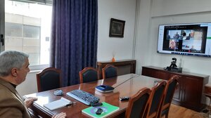 Σίμος Κεδίκογλου: Στόχος μας να καθιερωθεί ειδικό σήμα που θα πιστοποιεί την ελληνικότητα του μελιού