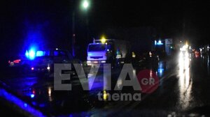 Απορριμματοφόρο συγκρούστηκε με ΙΧ