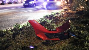 Αύξηση 47,2% σημείωσαν τα οδικά τροχαία δυστυχήματα, τον περασμένο Νοέμβριο