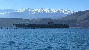 Στην Αδριατική για γυμνάσια το αεροπλανοφόρο Harry S. Truman 