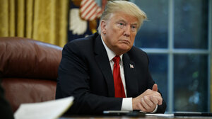 Ο Τραμπ υπόσχεται χάρη στους ταραχοποιούς της 6ης Ιανουαρίου, αν κερδίσει τις εκλογές του 2024 