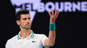 Στο Ντουμπάι μετά την απέλασή του από την Αυστραλία, ο Νόβακ Τζόκοβιτς