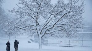 Ισχυρή χιονοθύελλα πλήττει τις βορειοανατολικές ΗΠΑ