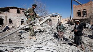 Υεμένη: Τους 82 έφθασαν οι νεκροί εξαιτίας αεροπορικού βομβαρδισμού σε φυλακή